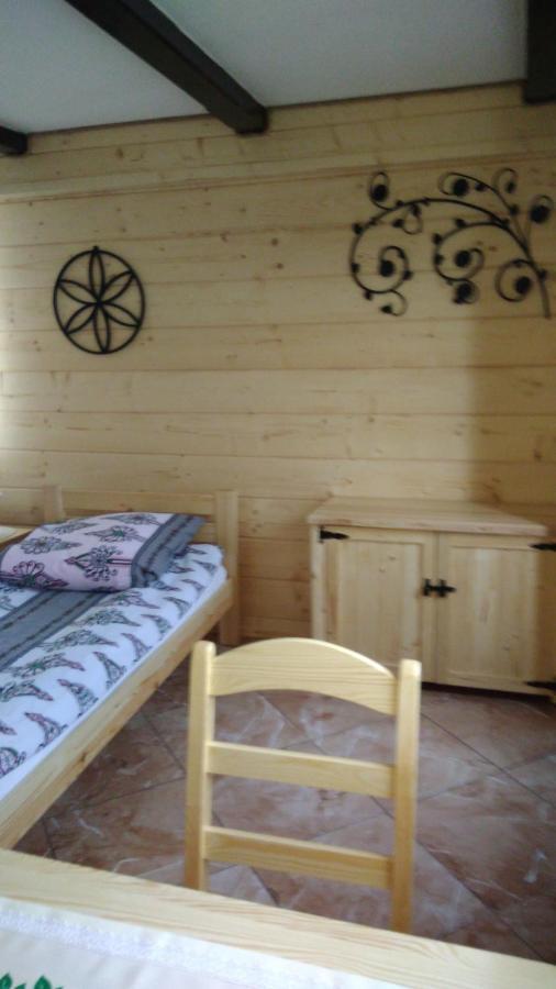 Noclegi U Knutelskich Grywald Екстериор снимка