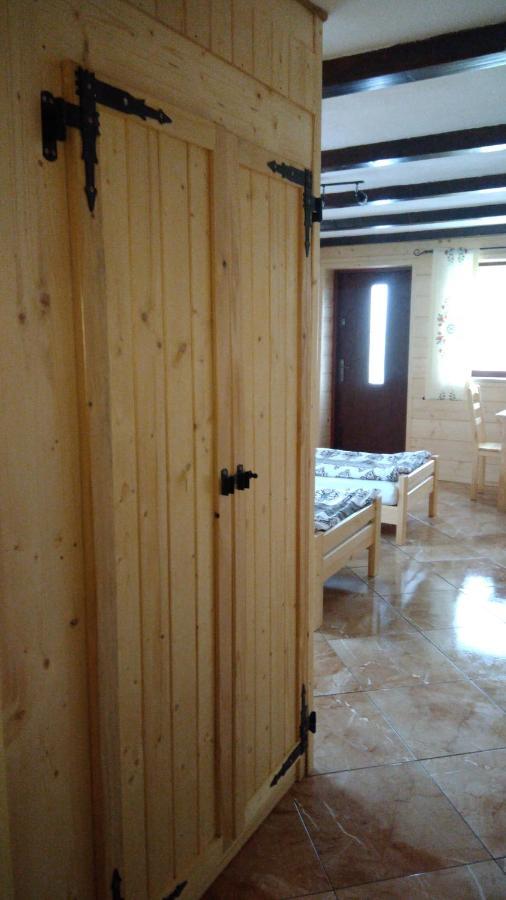 Noclegi U Knutelskich Grywald Екстериор снимка