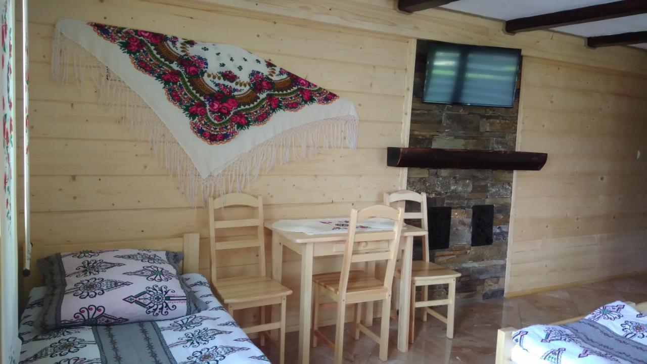 Noclegi U Knutelskich Grywald Екстериор снимка