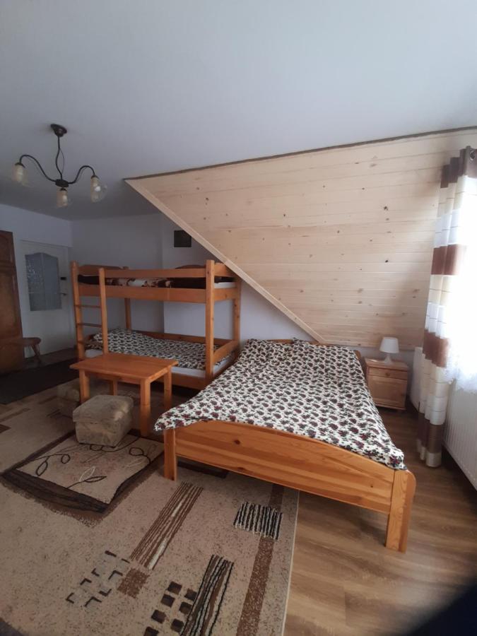 Noclegi U Knutelskich Grywald Екстериор снимка