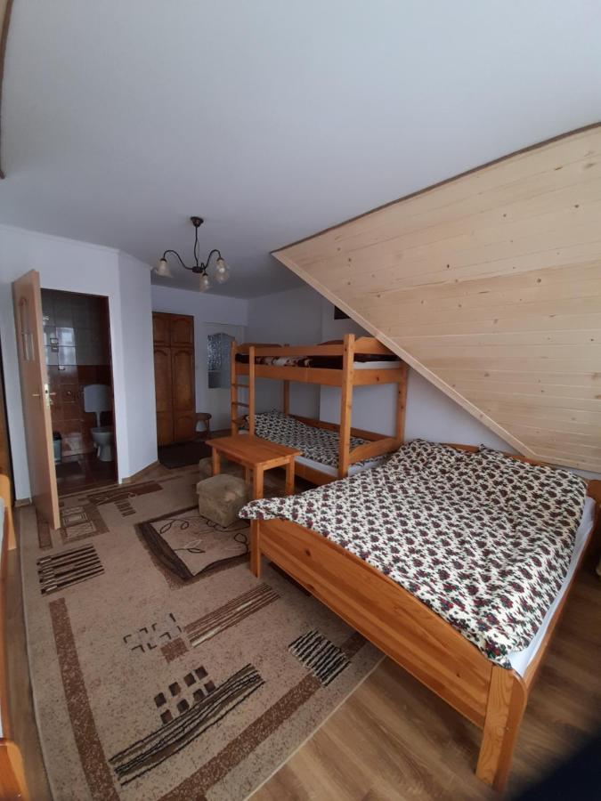 Noclegi U Knutelskich Grywald Екстериор снимка