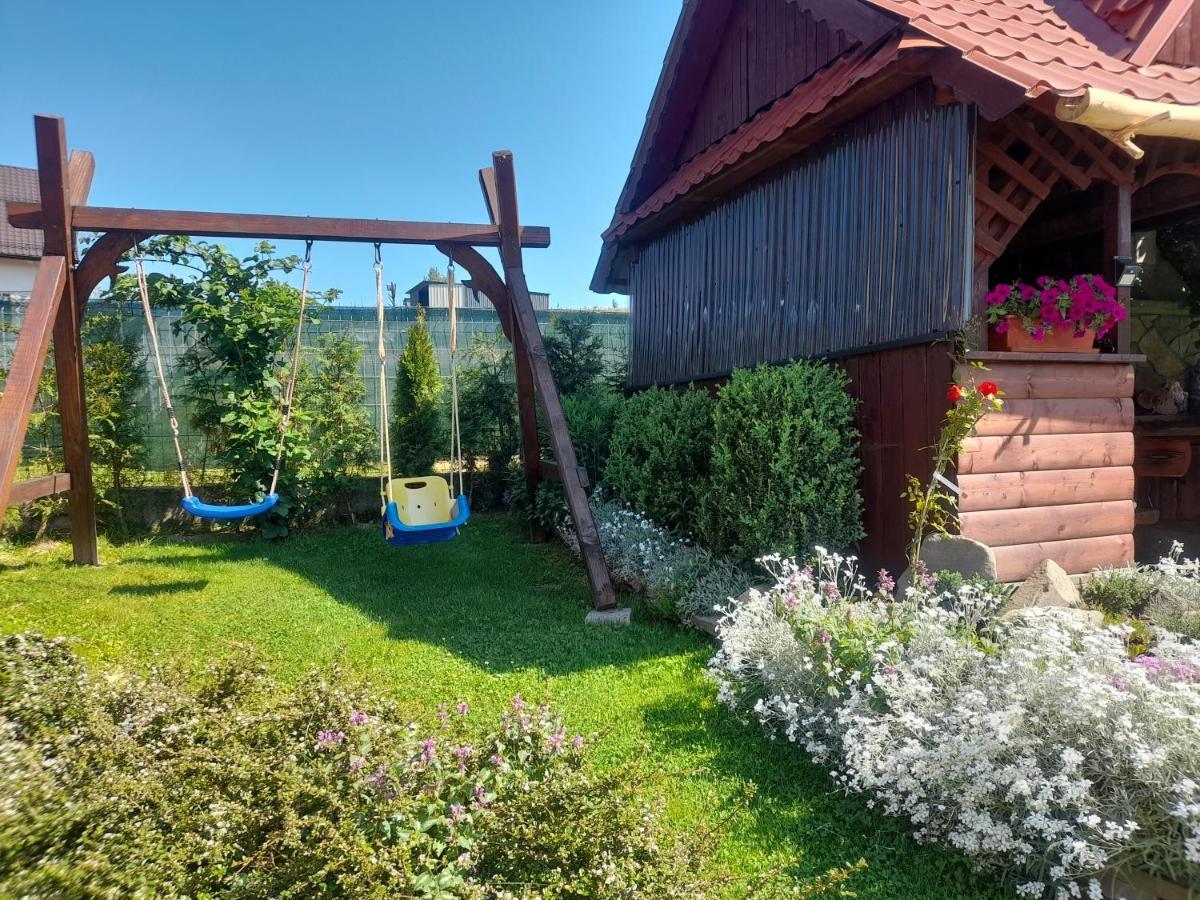 Noclegi U Knutelskich Grywald Екстериор снимка