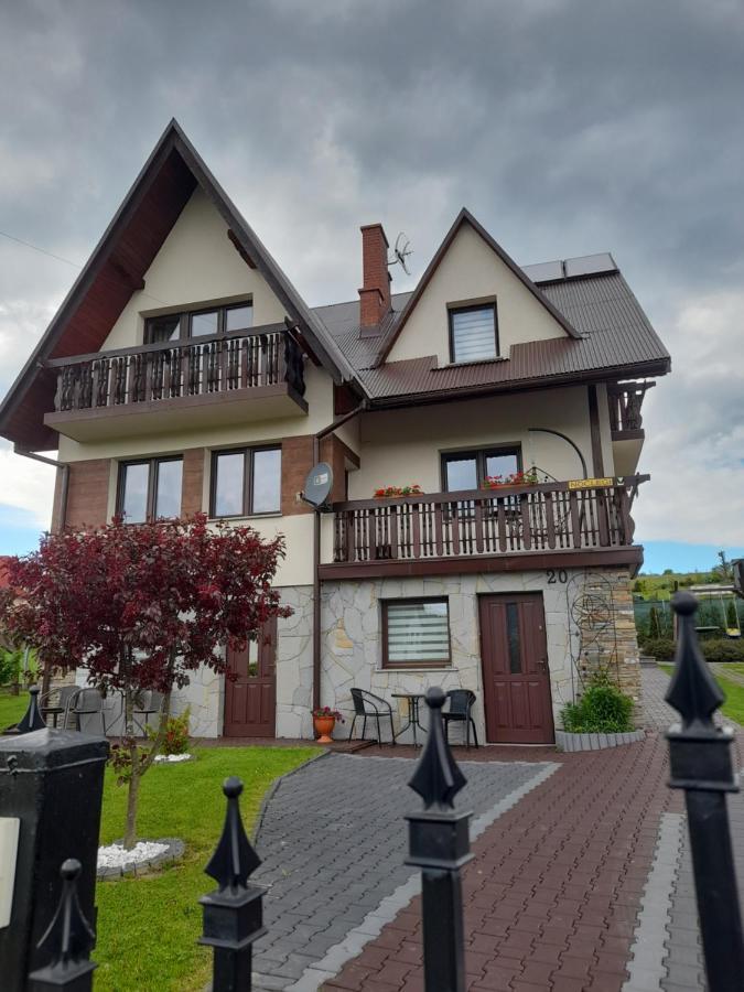 Noclegi U Knutelskich Grywald Екстериор снимка