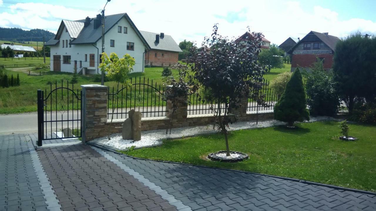 Noclegi U Knutelskich Grywald Екстериор снимка
